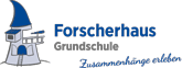 SHOP Forscherhaus Grundschule Logo