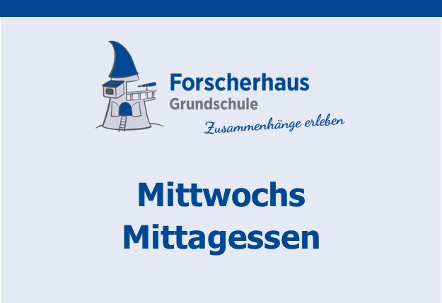 Mittwochs Mittagessen